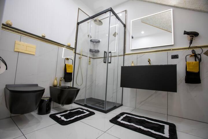 Gd Luxury Suite Randazzo Exterior foto