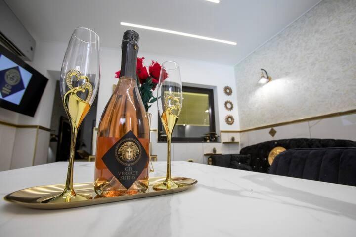 Gd Luxury Suite Randazzo Exterior foto