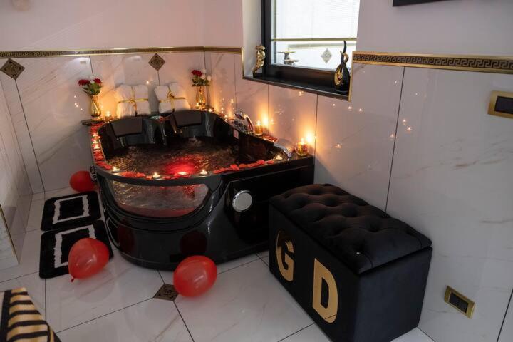 Gd Luxury Suite Randazzo Exterior foto