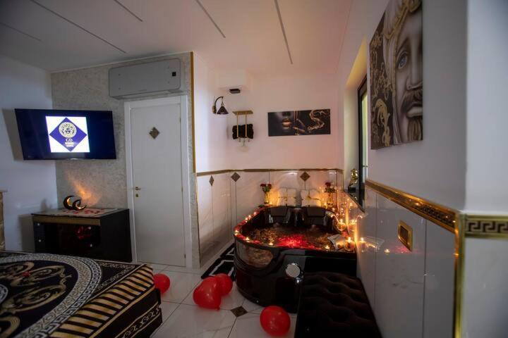 Gd Luxury Suite Randazzo Exterior foto